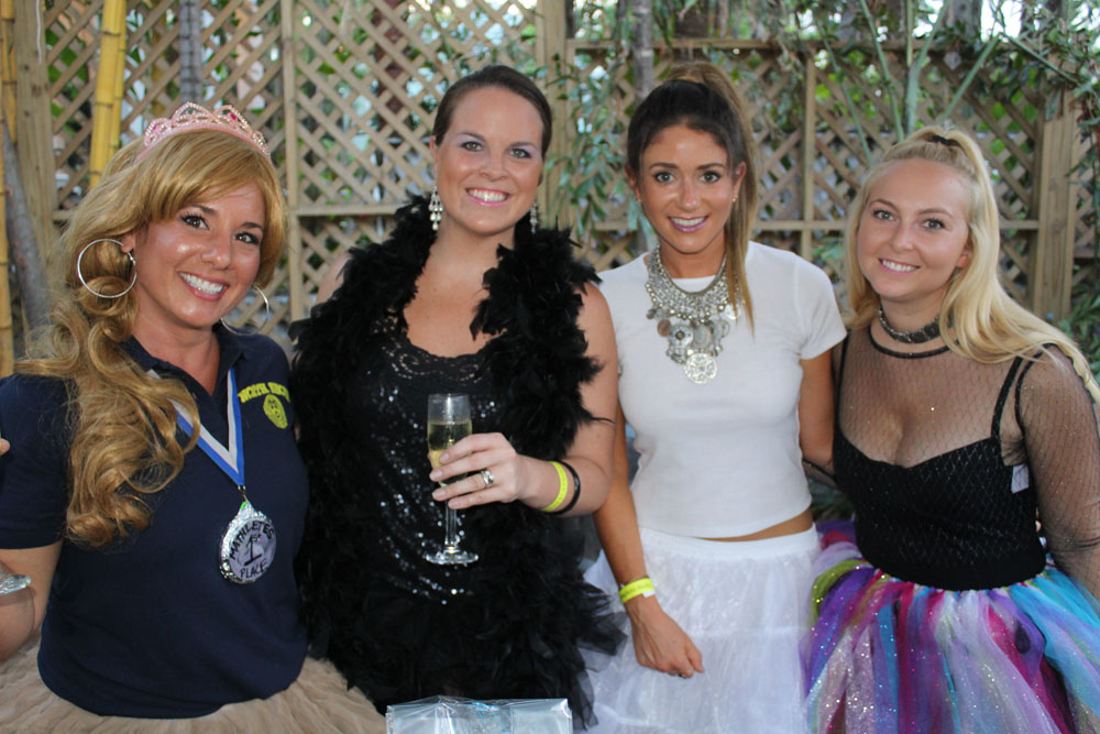 Tutu Tuesday 2017 photo - Duval Street, Key West